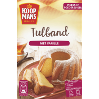 Koopmans Mix V.Holl.Tulband 465 g