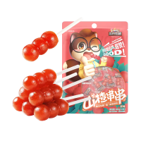 Three Squirrels Mini Hawthorn Skewers 400 g