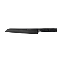 Wüsthof Performer Broodmes   23 cm, Zwart Damaststaal
