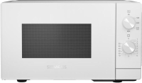 Siemens FF020 LMW0 Solo Magnetron   800 W Vermogen   20 L Capaciteit   6 Vermogensniveaus   Witte Afwerking