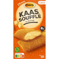 Mora Kaas Soufflé   360 g