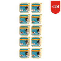 G'woon luxe kippenpaté 85 g * 24