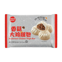 Fresh ASIA Shiitake Kippenbout Broodje 510 g