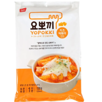 YOUNGPOONG Tteokbokki gouden ui en boter, pak 120 g