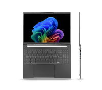 Acer Aspire 16 AI laptop A16 61M R2SM Copilot+ PC AMD Ryzen AI 7 350 16 inch 16 GB 512 GB SSD   AZERTY toetsenbord