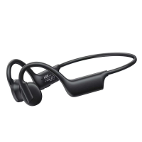 Verbex K08 oordopjes bone conduction oordopjes Bluetooth oordopjes sport oordopjes open, lichtgewicht en comfortabele oorbescherming voor fietsen, hardlopen en luisteren naar muziek