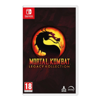 Mortal Kombat: Legacy Collection   Switch