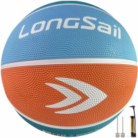 Hoogwaardige rubberen basketbal (29.5