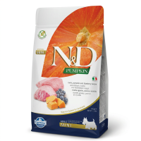 Farmina N&D Pompoen Lam Hondenvoer voor Volwassen Medium/Grote Rassen 2,5 kg
