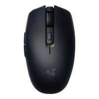 Razer Orochi V2   Draadloze Gaming Muis   Optisch   18.000 DPI   Ultra Licht   Mechanisch   Zwart