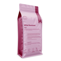 BUDDY ALL NATURAL PET FOODS hondenvoer wild rendier vlees 12 kg