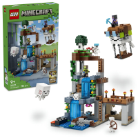LEGO Minecraft 21597 Ghast huis