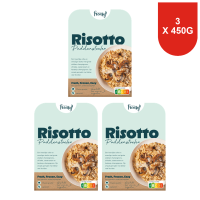 Freasy boschampignon risotto 450 g x 3