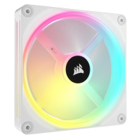 Corsair iCUE LINK QX140 RGB computer behuizing ventilator 14 cm wit 1 stuk
