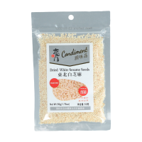 TaiYangMen  Gedroogde witte sesamzaadjes 50 g