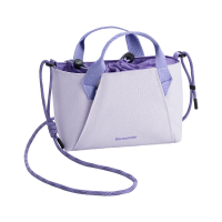 Beneunder LC699, Lichtgewicht Uitvouwbare Mini Crossbody Tas, Lila