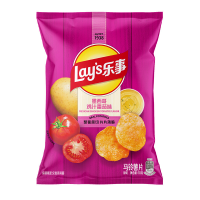 Lay's Aardappelchips Mexicaanse Tomaat Kip Smaak 70 g