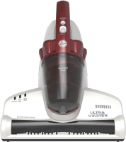Hoover handstofzuiger voor matrassen, voor allergieën, antibacterieel UV C licht, anti huisstofmijt, ultrakrachtig 500 W, ideaal voor banken, kussens en matrassen (MBC500UV)