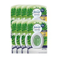 Ambi Pur Badkamer Ochtenddauw 8 ml x 8