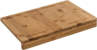 5Five Bamboe Snijplank   35 x 24 cm, Bruin