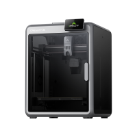 Creality K2 3D printer   maximale printsnelheid van 600 mm/s, ondersteuning voor CFS multikleurtechnologie, slimme automatische nivellering en AI camera, bouwvolume van 260 x 260 x 260 mm