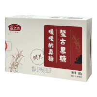 Yanzhifang Bruine suiker 360 g