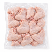 Diepvries kippenvleugels   1 kg