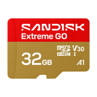 Sandisk Extreme GO microSD 32GB