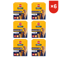 Pedigree Dentastix Maxi multipack 42 pack 1,62 kg * 6