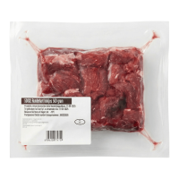 Runderhartstukjes   500 g