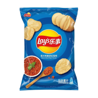 Lay's aardappelchips Italiaanse romige tomatensmaak 70 g
