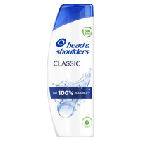 Head & Shoulders Shampoo Classic Clean Anti Roos Reisformaat – 95 ml