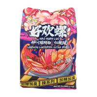 Hao Huan Luo Luosifen (rivierslak rijstnoedels), extra aromatisch & extra pittig, 375 g