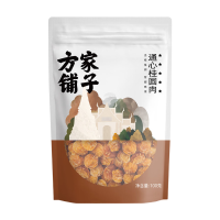 Fang Jia Puzi Gedroogd longanvruchtvlees zonder pit 100 g