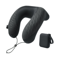 Beneunder LC612, Full Support Travel Pillow zwart F, paarcadeau perfect cadeau