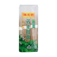 Chen Keming boekweitnoedels 800g