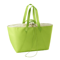 Beneunder LC167, Lichtgewicht Opvouwbare Draagtas 140 L, Groen