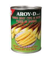 AROY D bamboescheutpunten 540 g