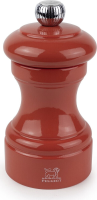 Peugeot Bistro zoutmolen   10 cm, terracotta geschilderd hout