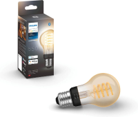 Philips Hue filament standaardlamp A60   warm tot koelwit licht   1 pack   E27