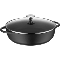 WMF Smoorpan   gietijzer   28 cm