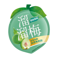 Liu Liu Prune originele pruim 60 g