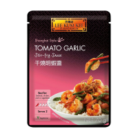 Lee Kum Kee Tomaat Knoflook Garnaalsaus, Kantonese Smaak, 70 g