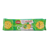 Daliyuan Hartige Lente ui Crackers 130 g