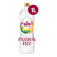SPA Touch Sparkling Mocktail Passion Fizz 1 L