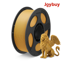 JOYBUY x ANYCUBIC PLA Basic printfilament, 1 kg spoel, 1,75 mm diameter, ±0,02 mm tolerantie   Goud