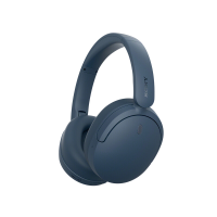 WH CH730 draadloze koptelefoon   blauw