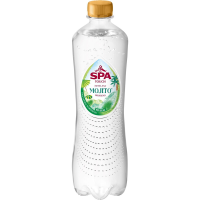 Spa Touch Sparkling Mocktail Mojito 6x