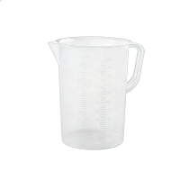 BJ 5000 ml Plastic Maatbeker