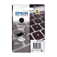 Epson WF 4745 inktcartridge 1 stuk origineel hoog (XL) rendement zwart